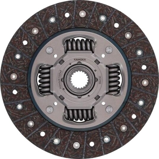 KAMOKA DC296 Clutchplate