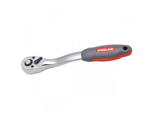 Pro-Line Standard Skralle, Buet, 1/2" 250 Mm (18572)