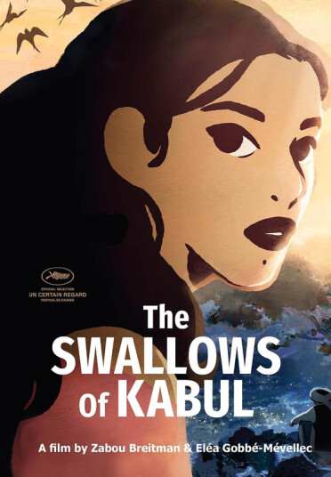 Swallows Of Kabul DVD