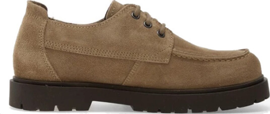 Birkenstock Dame Sko Grå 38 EU,