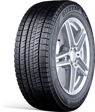 Bridgestone Blizzak Ice 185/65R15 92S XL Nordiske vinterdekk