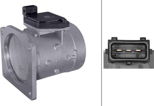 Luftmengdemåler HELLA 8ET 358 348-051