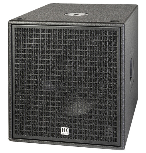 HK Audio L5 MKII Rock Pack