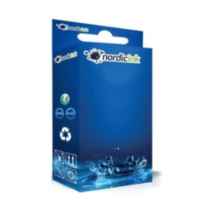 Nordicink XL-Paket: 3xcyan, 3xmagenta, 3xYellow NH-R0364PAKETX3