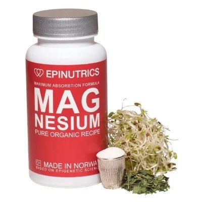 Epi Magnesium 60 kapsler