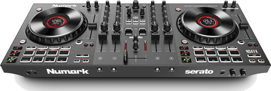 Numark NS 4 FX