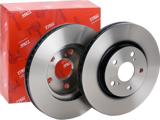 Bremseskive TRW DF7340