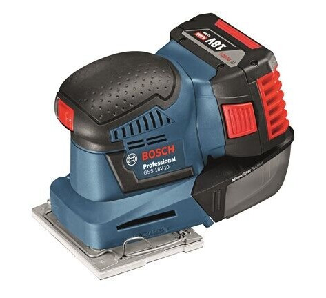 Bosch GSS 18V-10