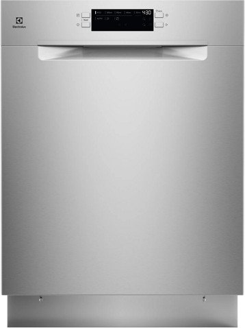 Electrolux E62UC202SX Underbygde Oppvaskmaskiner