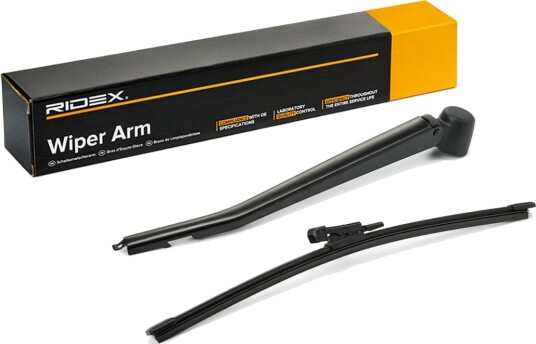 RIDEX 301W0115 Vindusviskerarm