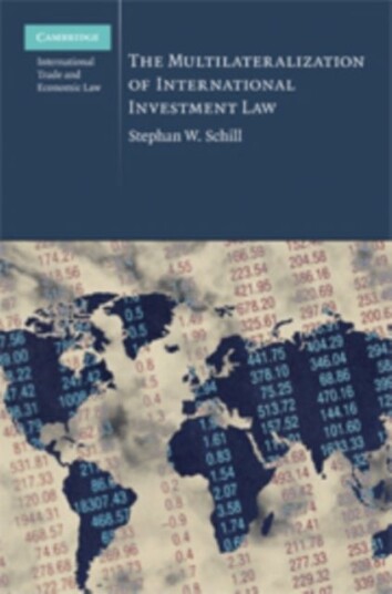 The Multilateralization of International Investment Law