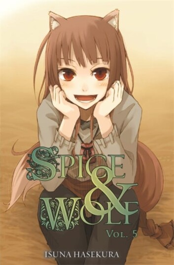 Spice And Wolf, Vol. 5 (Light Novel) Av Isuna Haskura Spice And Wolf, Vol. 5 (Light Novel) Av Isuna Haskura