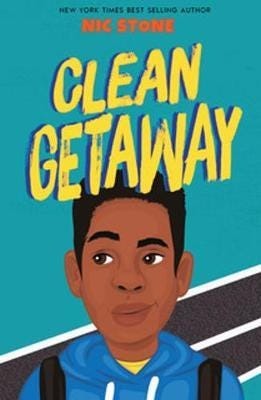 Clean Getaway Av Nic Stone