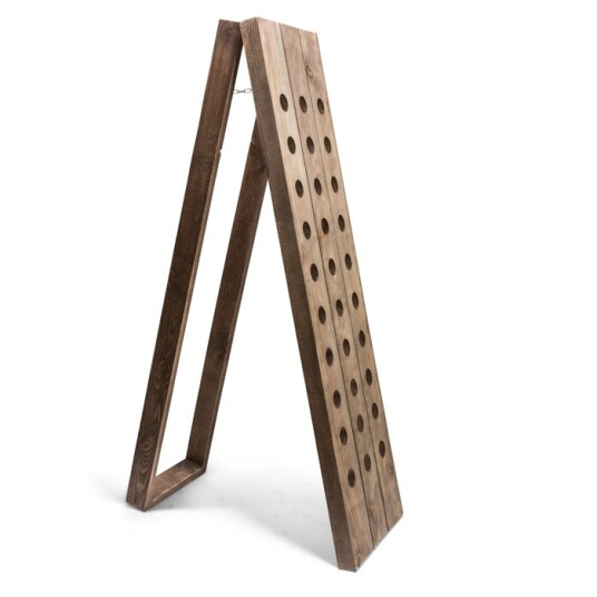 Pupitre Pupitre-vinstativ 30 flasker Pupitre Pupitre-vinstativ 30 flasker