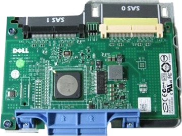 Dell Dell Sas 6/Ir Lagringskontroller Raid Sas Raid 0 1 Pcie X8 CR679