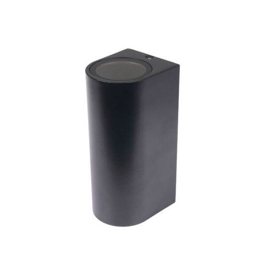 Vegglampe AGGE Vertical GU10 Kun lampe Vegglampe AGGE Vertical GU10 Kun lampe