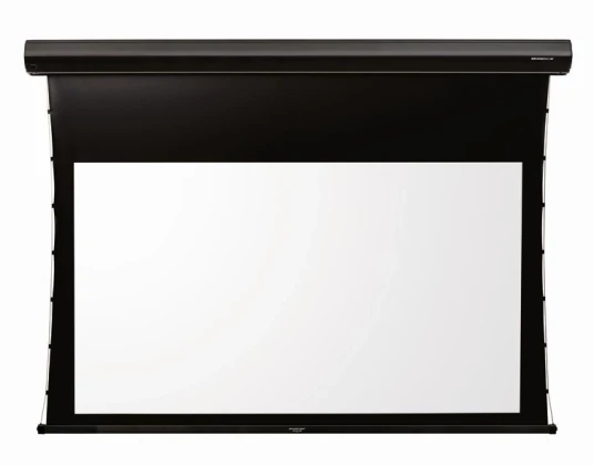Grandview Cyber 4k Tab Tension Sort Motorisert Lerret 332x187 150" Grandview Cyber 4k Tab Tension Sort Motorisert Lerret 332x187 150"