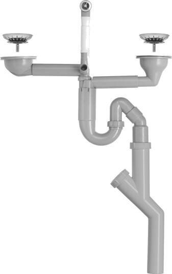 Contura Vannlås Pro 8966080 Med Kurvventil