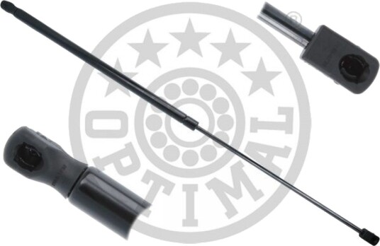 Gassfjær, panser OPTIMAL AG-51240