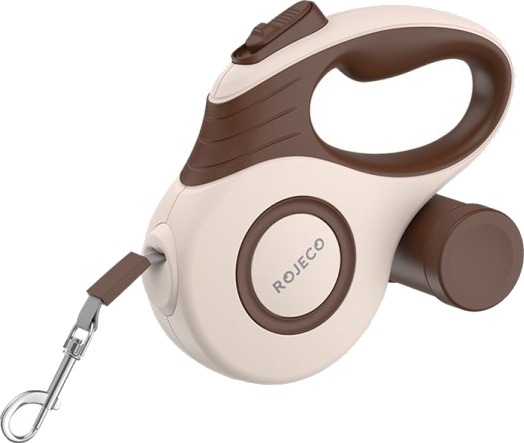 Rojeco A12 Automatisk Bånd Brun 5 M