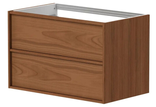 Korsbakken Home Servantskap Lys Brun eik / 80cm