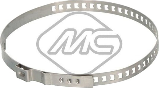 Rørklammer Metalcaucho 00070