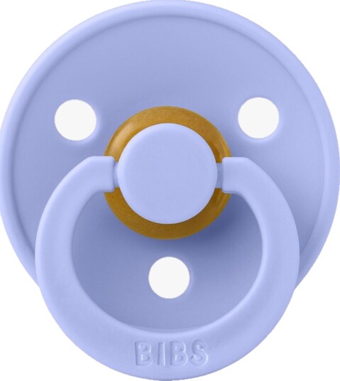 BIBS Colour Smokk Latex Str 2 Anatomisk Hush