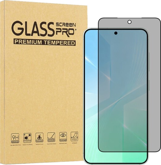 Iiglo Galaxy S26 Privacy Glass skjermbeskytter