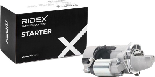 RIDEX 2S0169 Starter RIDEX 2S0169 Starter