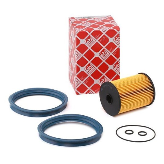 Drivstoffilter FEBI BILSTEIN 47225 Drivstoffilter FEBI BILSTEIN 47225