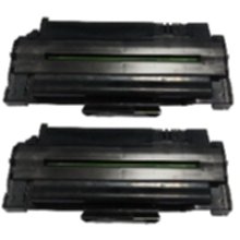 Nordicink svart Tonerkassett 2500 sider, 2pk NT-PS1910XCX2