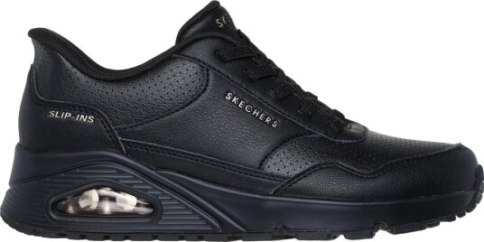 Skechers, Dame, Sport, Svart, 37 EU,