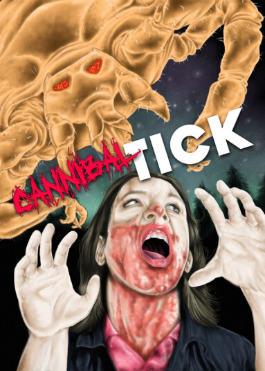 Cannibal Tick 2020 Bluray