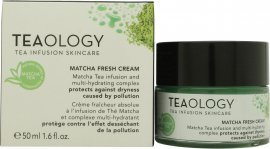 Teaology Matcha Tea Fresh Ansiktskrem 50ml