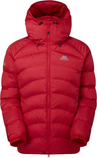 Mountain Equipment Sigma Wmns Capsicum Red Capsicum Red 12