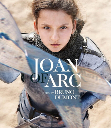 Joan Of Arc Bluray