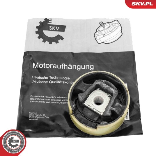 ESEN SKV 75SKV306 Motorfeste ESEN SKV 75SKV306 Motorfeste