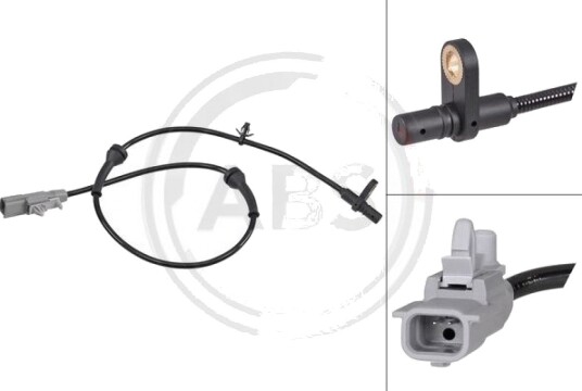 ABS sensor A.B.S. 32103