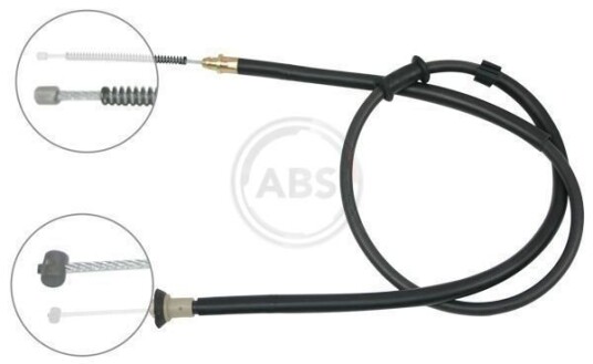 Bremsewire A.B.S. K18217 Bremsewire A.B.S. K18217