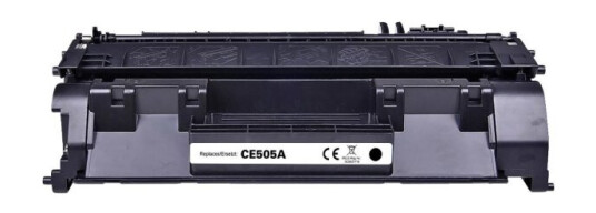 Renkforce Tonere Erstatter Hp Hp 05A Ce505a Kompatibel Sort 2300 Sider Rf-5609706 Rf-5609706