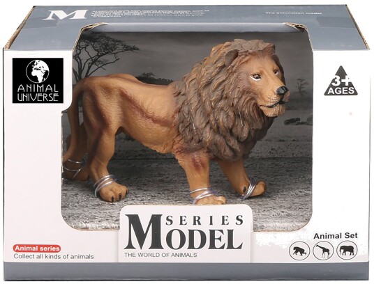 Animal Universe Løve Kosedyr 3+ År