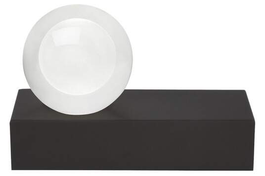 Mina bordslampa svart