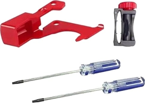 Strømbryter for Dyson V10/V11 støvsuger