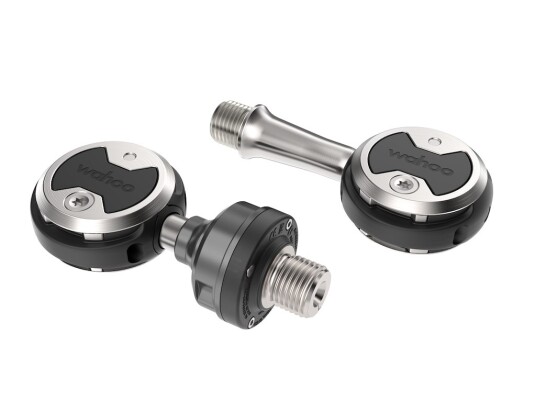 Wahoo Speedplay Power single watt pedaler Wahoo Speedplay Power single watt pedaler