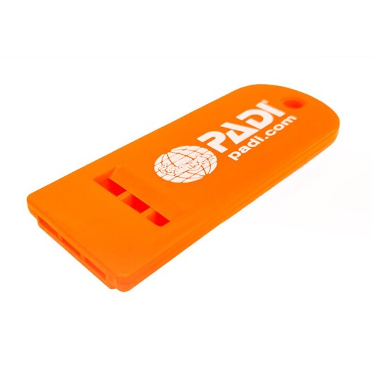 PADI BCD fløyte PADI BCD fløyte