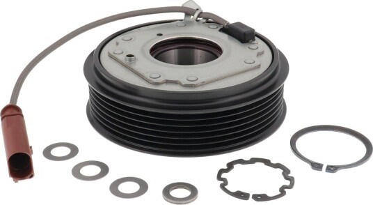 Magnetclutch, klimakompressor VEMO V15-77-1010 Magnetclutch, klimakompressor VEMO V15-77-1010
