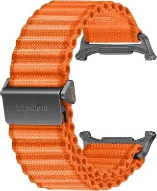 Samsung Galaxy Watch Ultra 2 Trail Watch Band - Orange