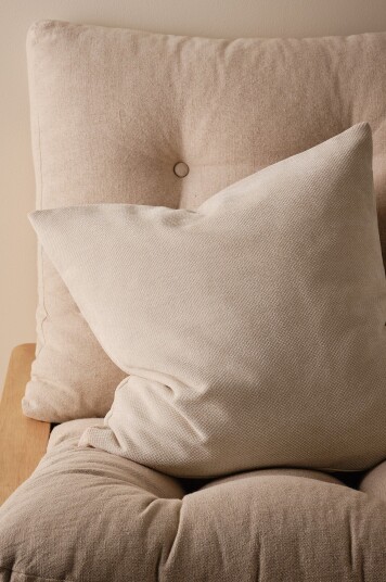 Jotex Putetrekk 50x50 Cm Naturvit SHILO 21625870131