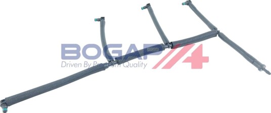Slange, lekkasje brennstoff BOGAP A1621103