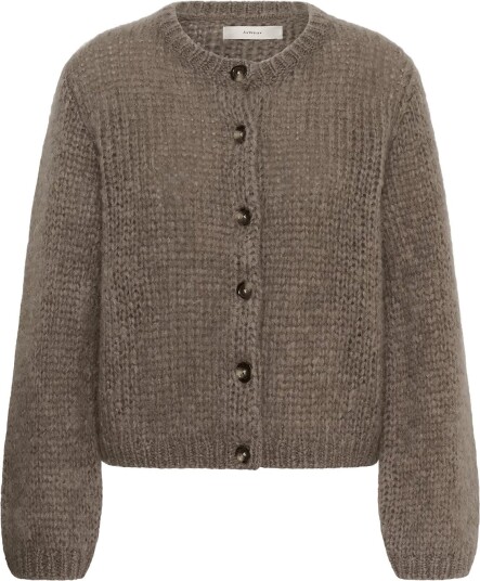InWear Jetraiw Cardigan Brown XS/S